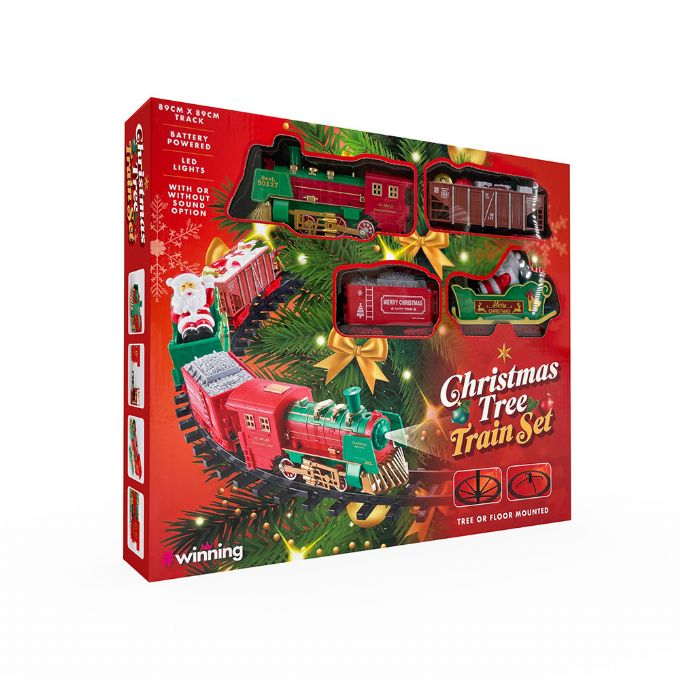 Novogodišnji Vozić za Jelku 2