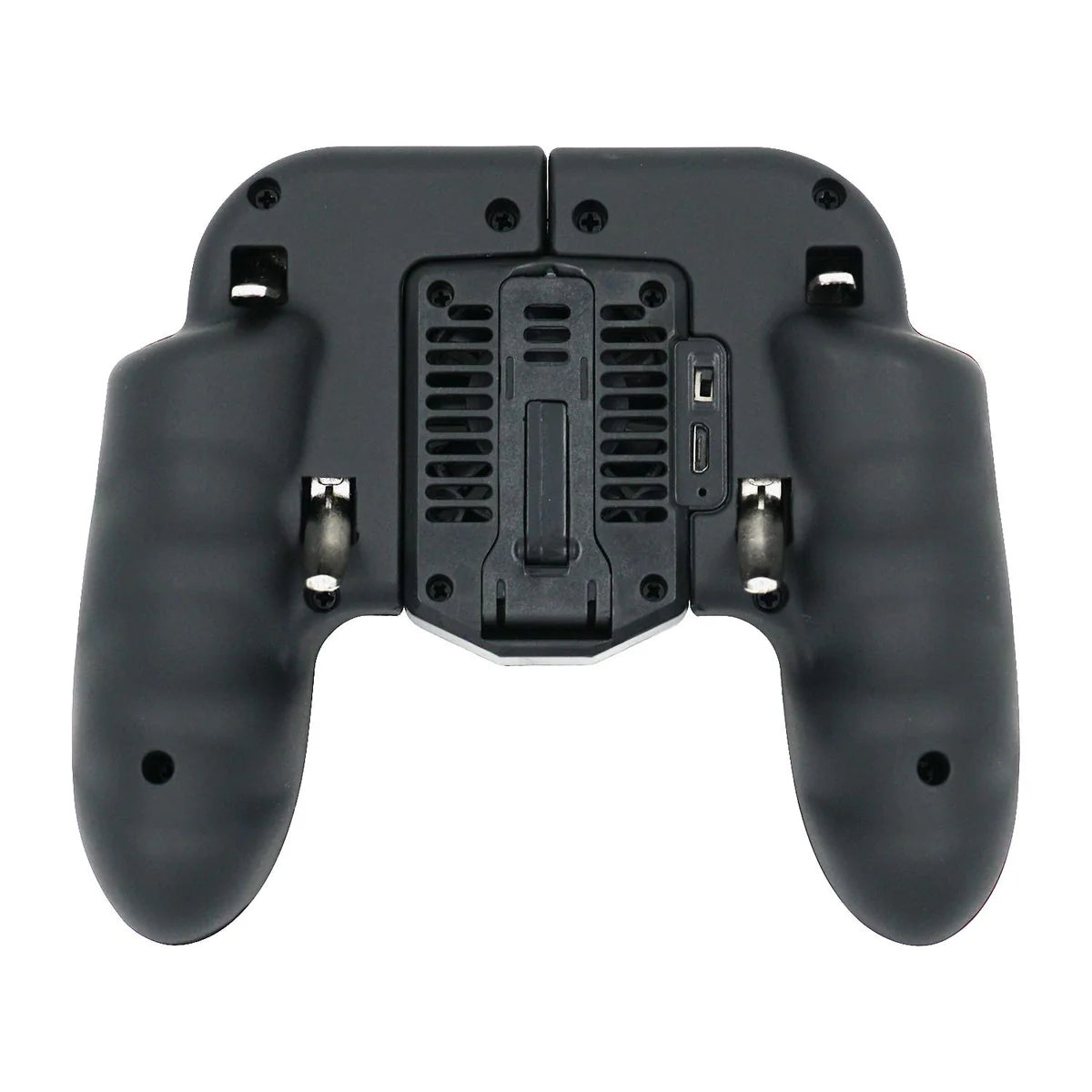 Džojstik za Telefon sa 6 Tastera i Hlađenjem – Za PUBG i Mobilne Igre