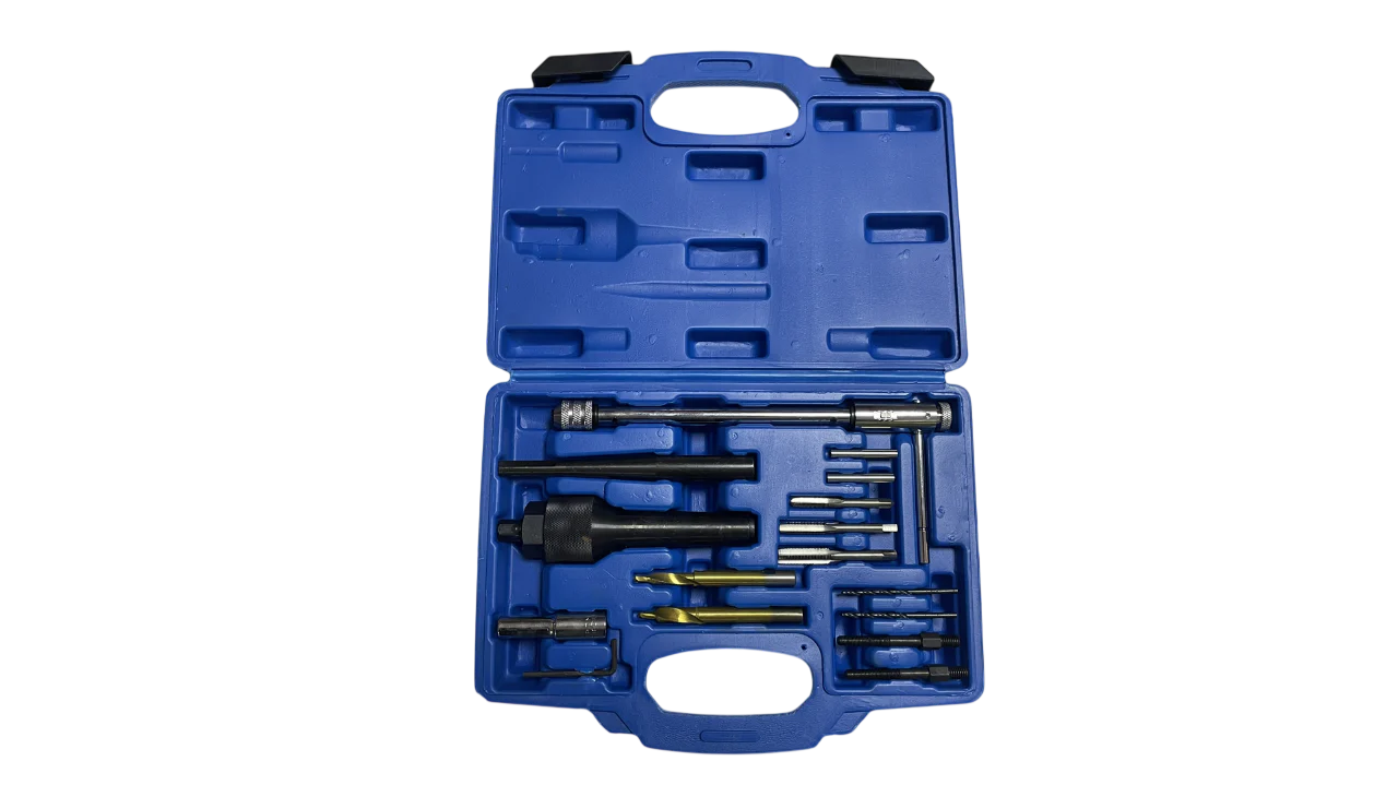 Set za vađenje slomljenih grejača 8 i 10 mm – univerzalni alat