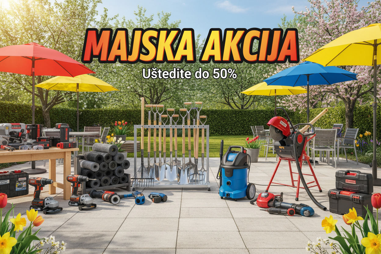 MAJSKA AKCIJA