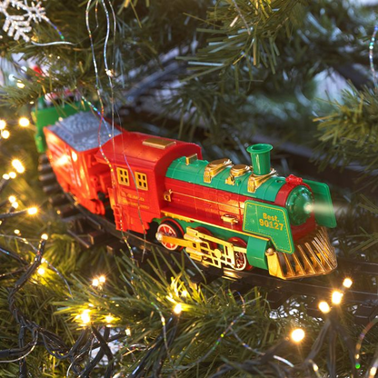 Novogodišnji Vozić za Jelku 2