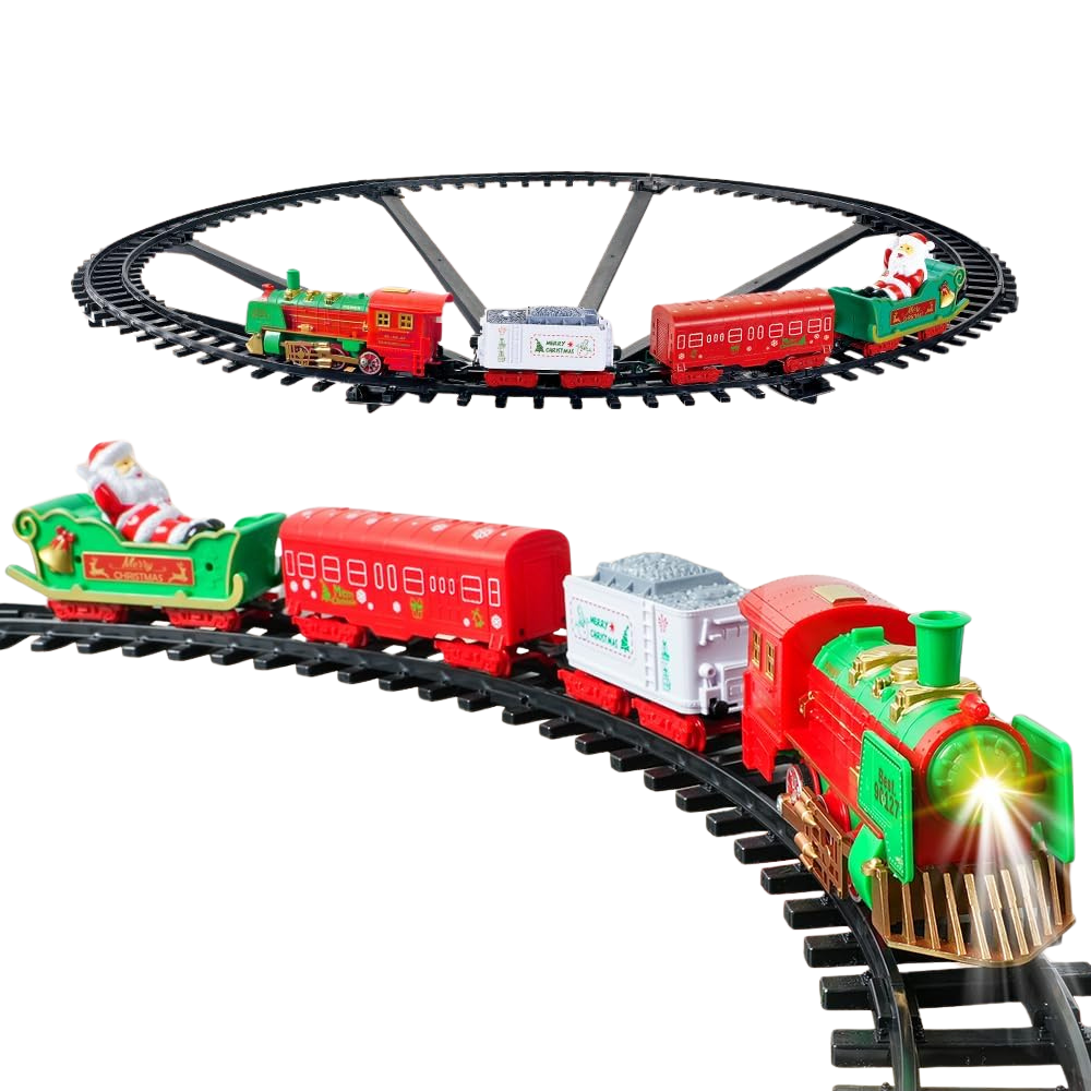 Novogodišnji Vozić za Jelku 2