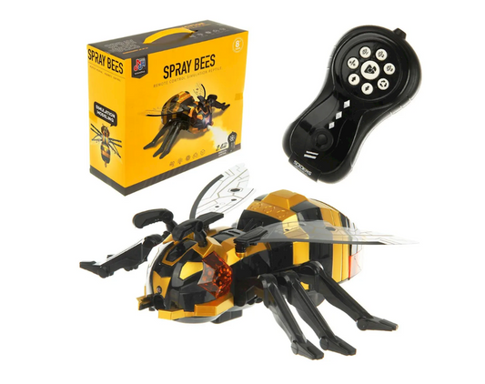 Pčela na Daljinsko Upravljanje “Spray Bees"