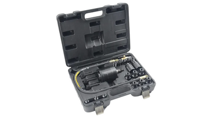 Pneumatski alat za vađenje dizni