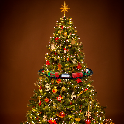 Novogodišnji Vozić za Jelku 2