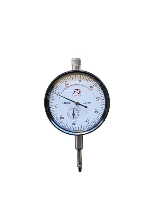 Merni sat (indikator pomaka / Komparater) 0–10 mm / 0.01 mm preciznost