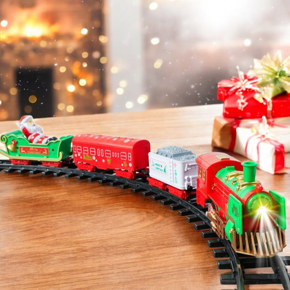 Novogodišnji Vozić za Jelku 2