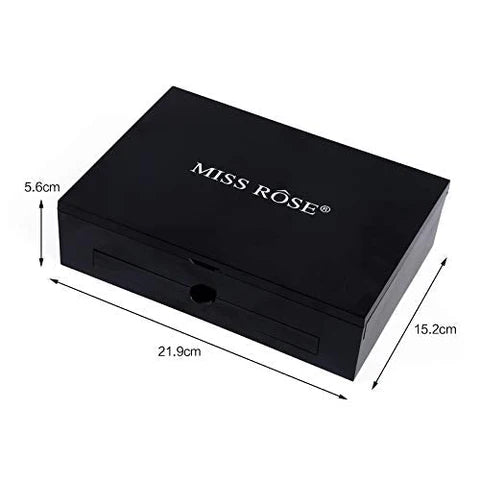 Paleta sa šminkom i ogledalom - Kozmetički kofer