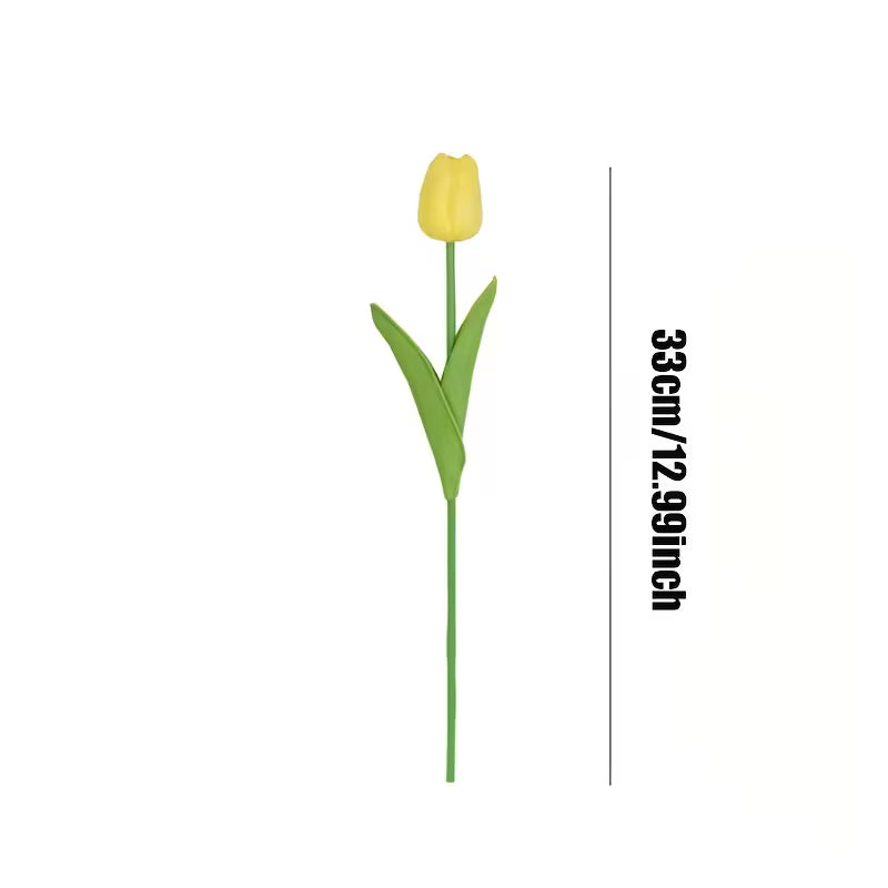 Mešane dekorativne lale - 10 stabljika