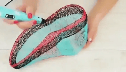 3D olovka za crtanje - pretvorite ideje u trodimenzionalna dela