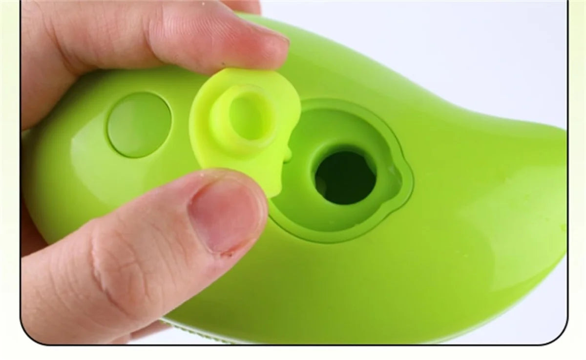 3u1 parna četka za ljubimce - četka, masažer i ovlaživač