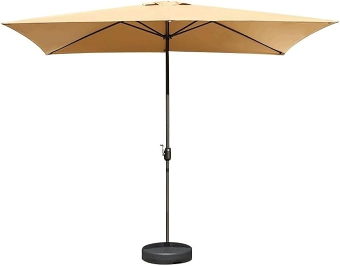 Baštenski Suncobran sa Postoljem - 200 cm
