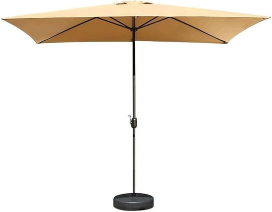 Baštenski Suncobran sa Postoljem - 200 cm