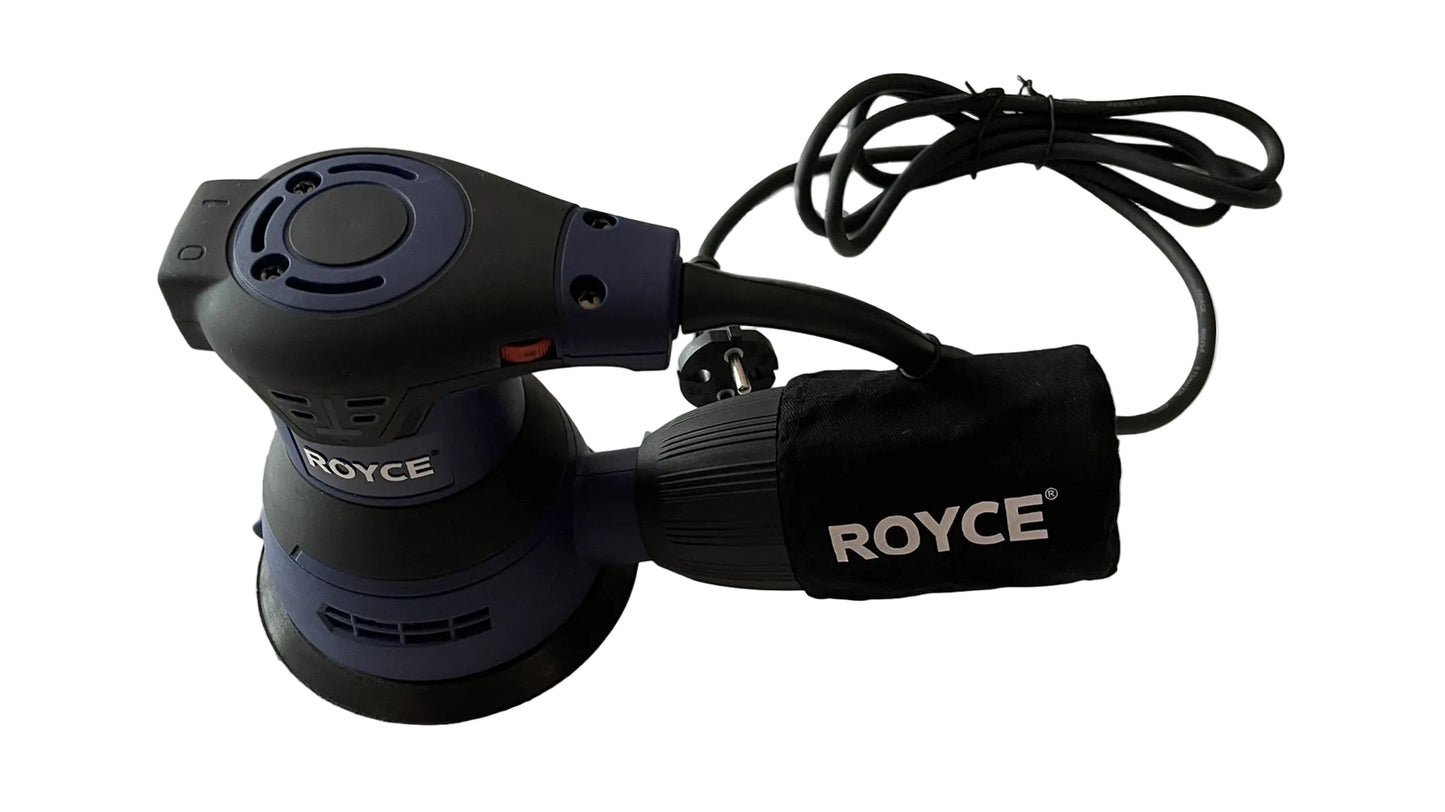 Royce šlajferica 125mm