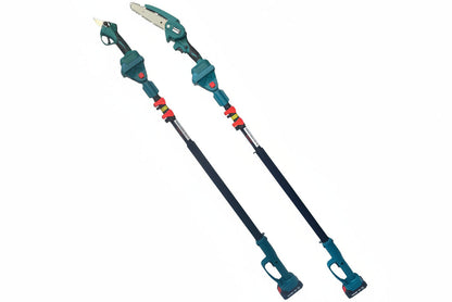 Teleskopski štap za akumulatorske makaze i testeru – do 210 cm (Makita tip baterije)