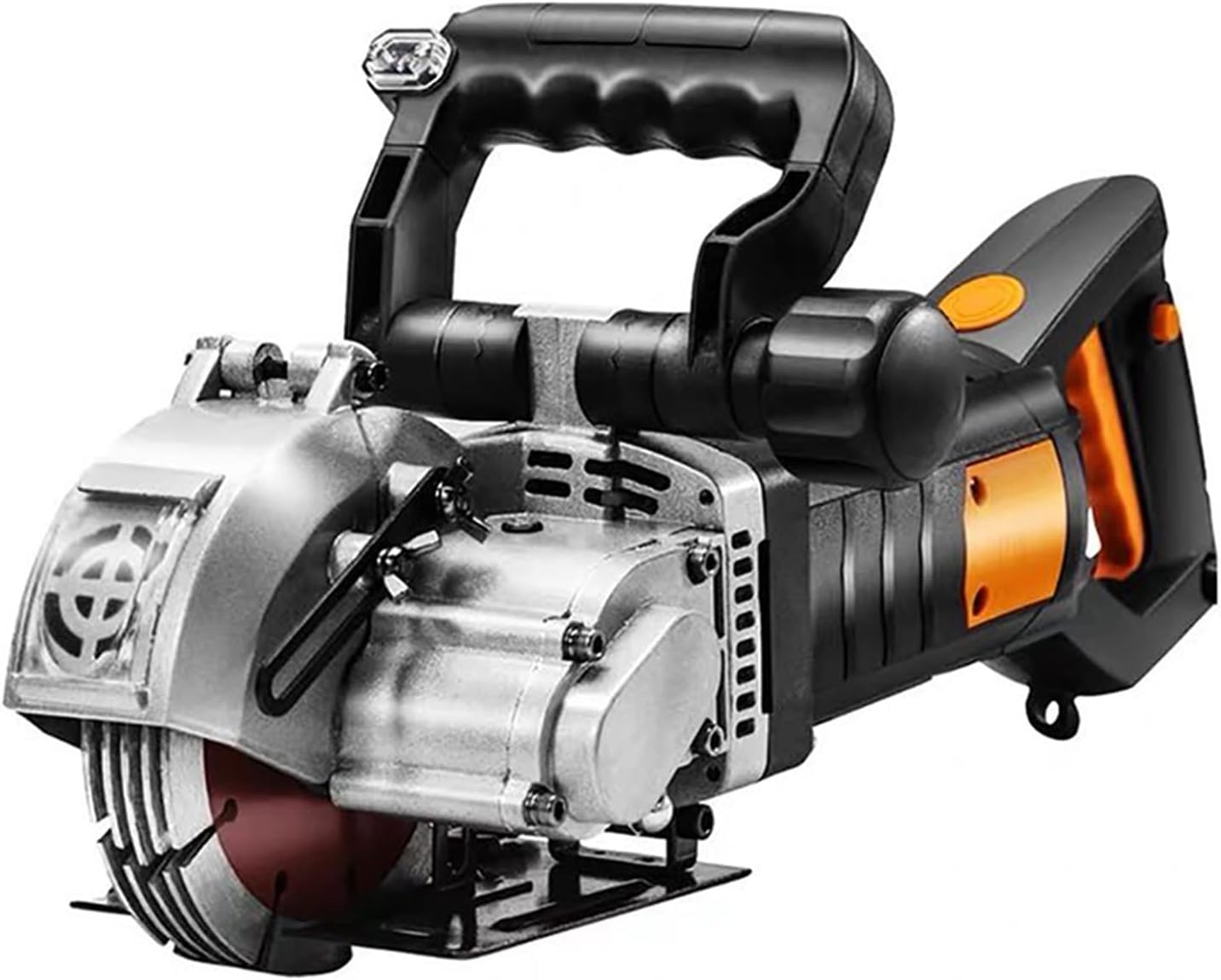 Industrijska Mašina za Štemovanje i Sečenje Kanala u Zidovima - 2800W