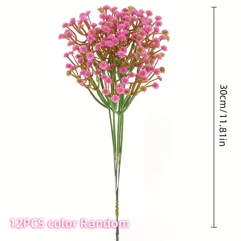 Dekorativna gipsofila (mladenački dah)