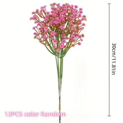 Dekorativna gipsofila (mladenački dah)