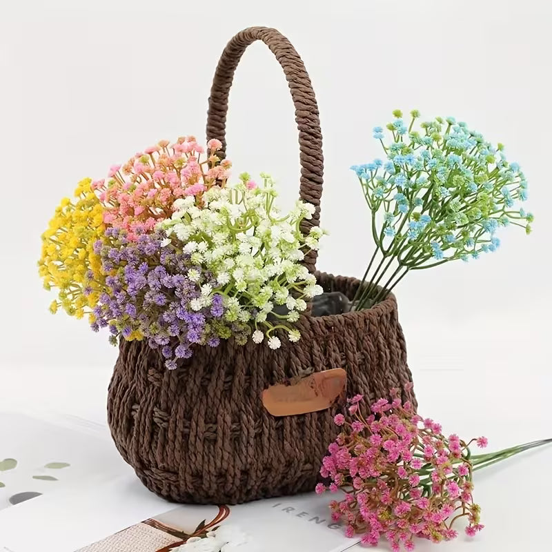 Dekorativna gipsofila (mladenački dah)