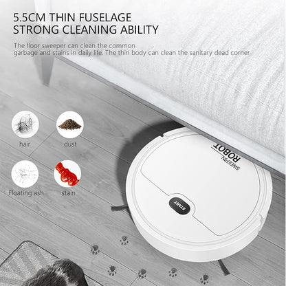 Pametni Robot Usisivač