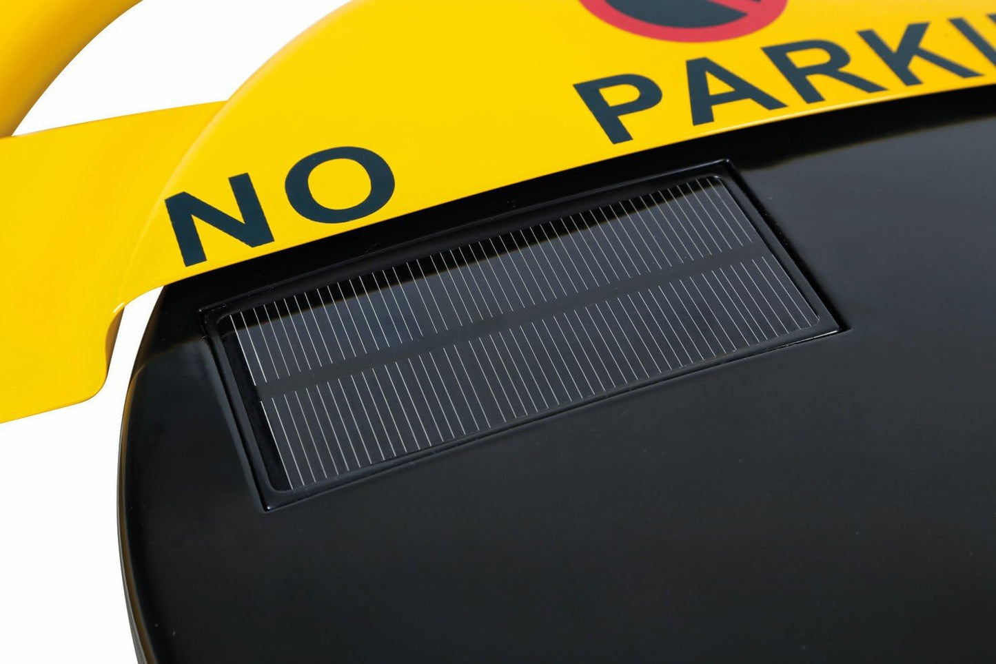 Automatska parking barijera sa daljinskim upravljačem i solarnim panelom