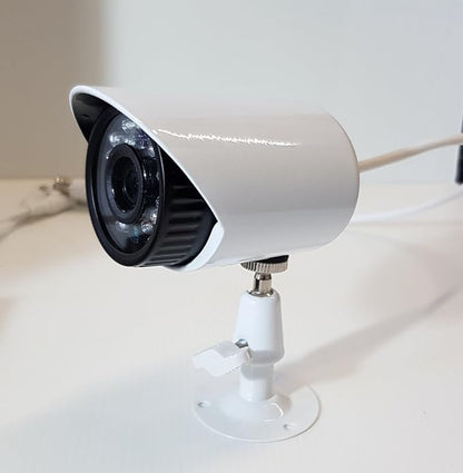 Komplet za video nadzor - 4 Full HD AHD kamere + DVR snimač | Noćni domet 40m | Mobilni nadzor