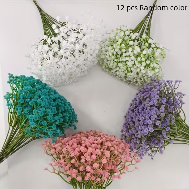 Dekorativna gipsofila (mladenački dah)