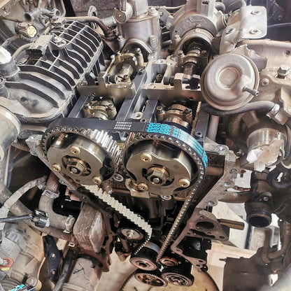 Alat za zupčenje motora Ford 1.0 EcoBoost – Set za faziranje (3 cilindra)