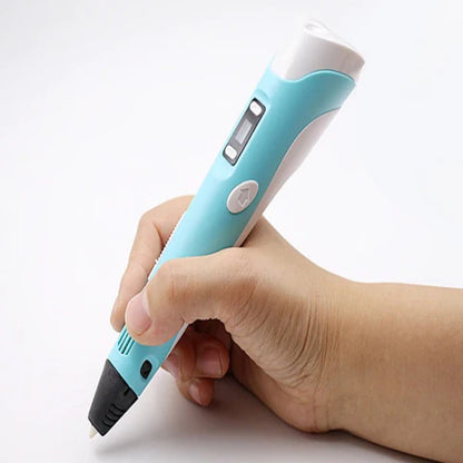 3D olovka za crtanje - pretvorite ideje u trodimenzionalna dela