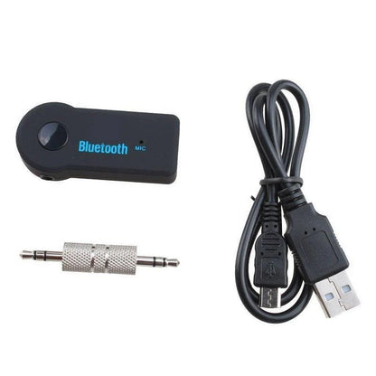 Bluetooth AUX Audio Receiver – 3.5 mm