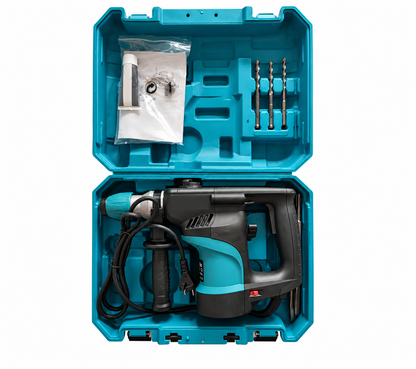 Čekić bušilica SDS PLUS 1500 W – 9 J