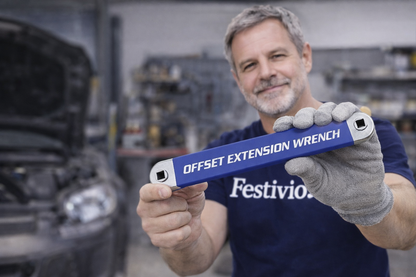 Ugaoni nastavak za gedoru - za rad u teško dostupnom prostoru
