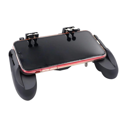 Džojstik za Telefon sa 6 Tastera i Hlađenjem – Za PUBG i Mobilne Igre