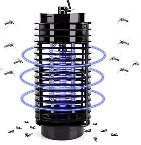 Fenjer lampa protiv komaraca - UV lampa za miran prostor