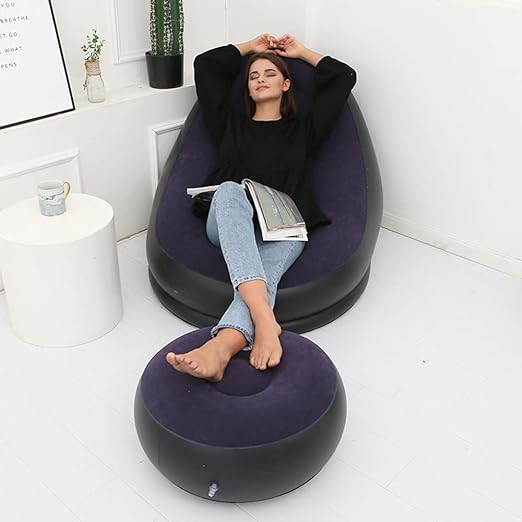 Fotelja na naduvavanje – sofa koja ide svuda