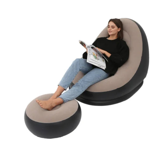 Fotelja na naduvavanje – sofa koja ide svuda