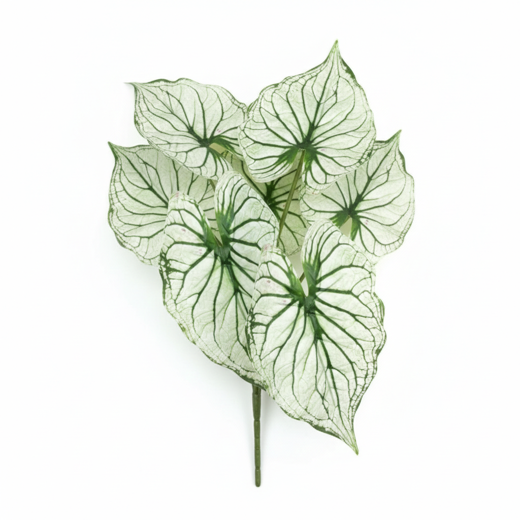 Dekorativni veliki listovi - veštačko zelenilo