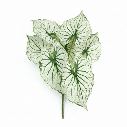 Dekorativni veliki listovi - veštačko zelenilo