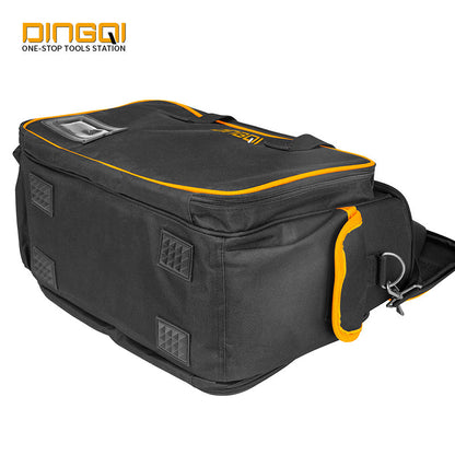 DINGQI torba za alat 40×23×30 cm – Izdržljiva profesionalna torba sa pregradama