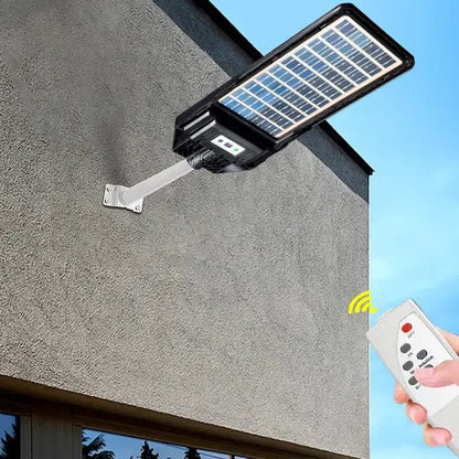 Solarna LED ulična lampa 200W | Radar senzor pokreta | IP68