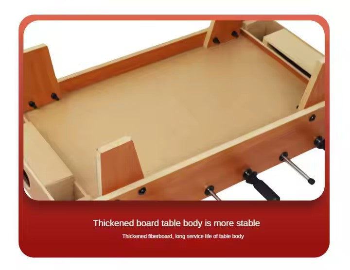 Mini stoni fudbal - zabava za sve uzraste