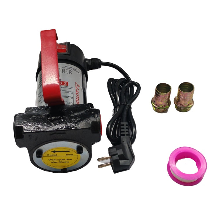 Pumpa za pretakanje ulja i goriva – 12V / 24V / 220V