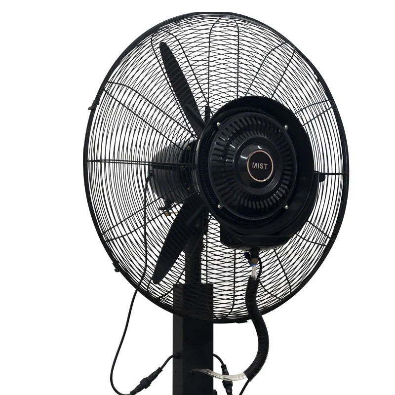 Ventilator sa Vodenom Maglom 26" – 260W | Rezervoar 42L