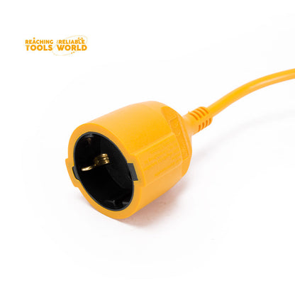 DINGQI produžni kabl IP20 – 10 m / 15 m / 20 m, 3500 W