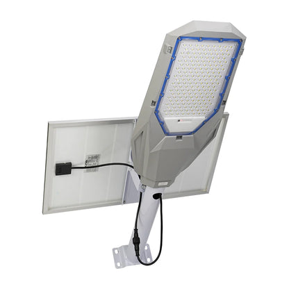 Solarna LED ulična lampa 600W | Senzor pokreta + Daljinski upravljač | IP67