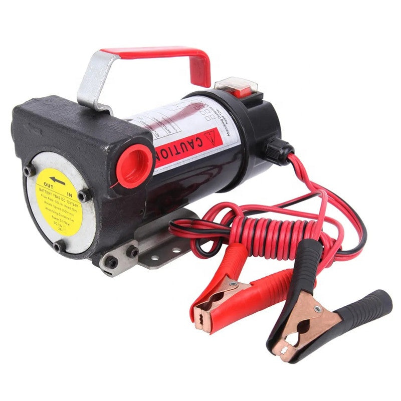 Pumpa za pretakanje ulja i goriva – 12V / 24V / 220V