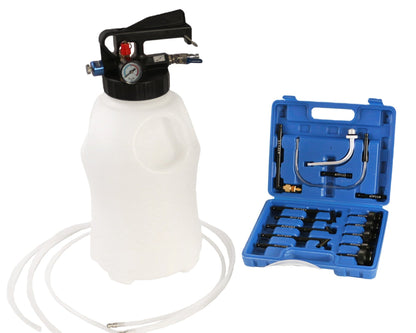 Pneumatski alat / pumpa za sipanje ulja u menjače
