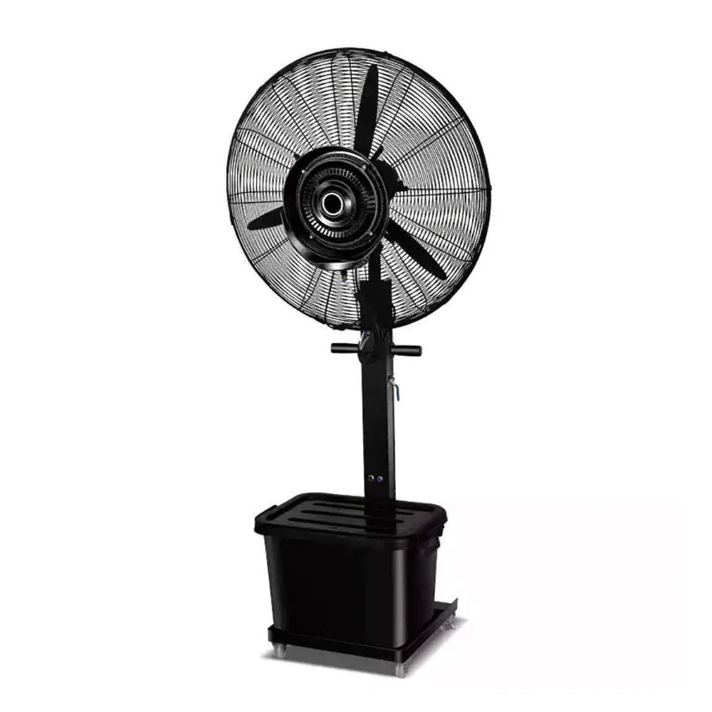 Ventilator sa Vodenom Maglom 26" – 260W | Rezervoar 42L