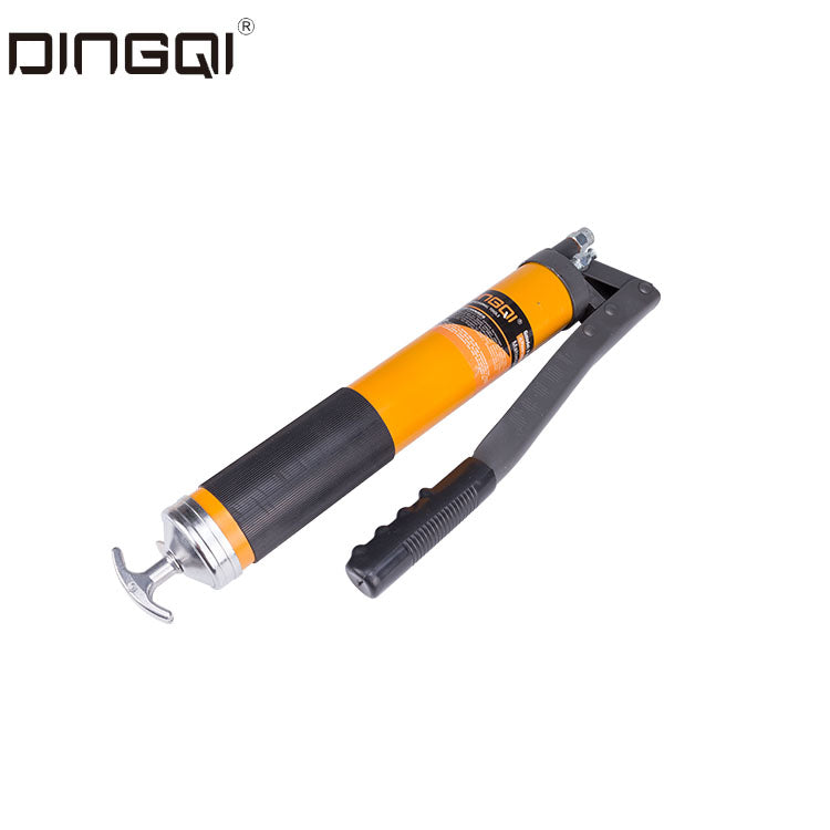 DINGQI dekalamit mazalica 600 ml – ručna mazalica za podmazivanje