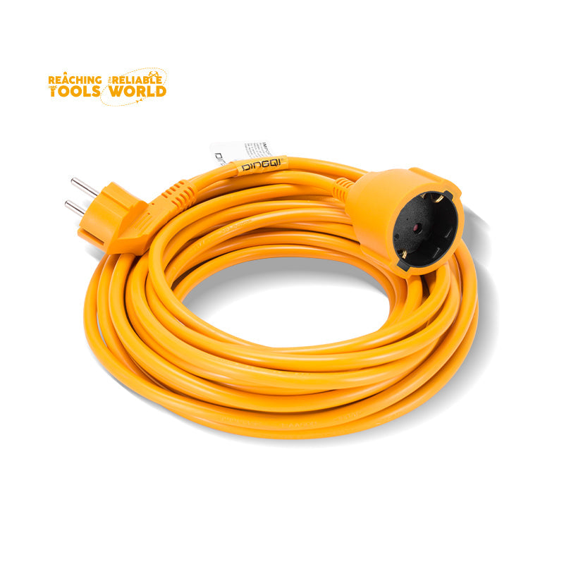 DINGQI produžni kabl IP20 – 10 m / 15 m / 20 m, 3500 W